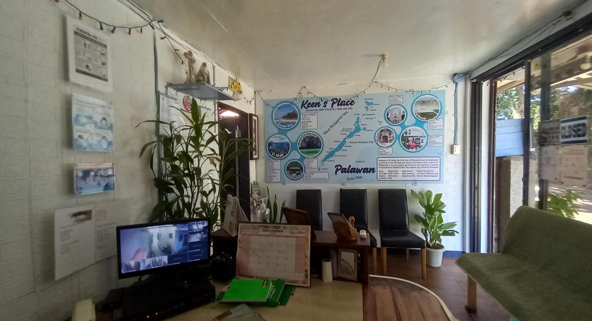 Keen'S Place Puerto Princesa Luaran gambar