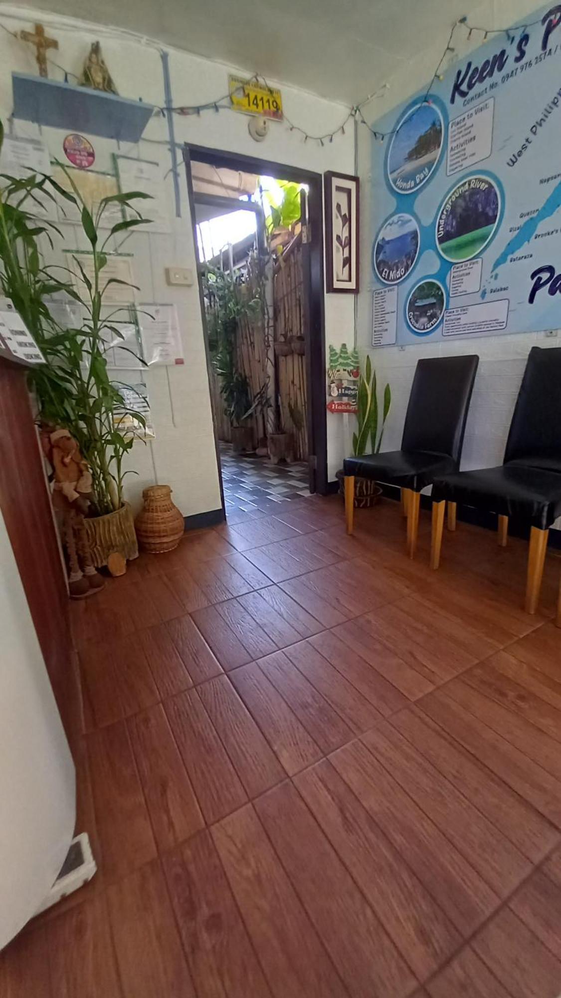 Keen'S Place Puerto Princesa Luaran gambar
