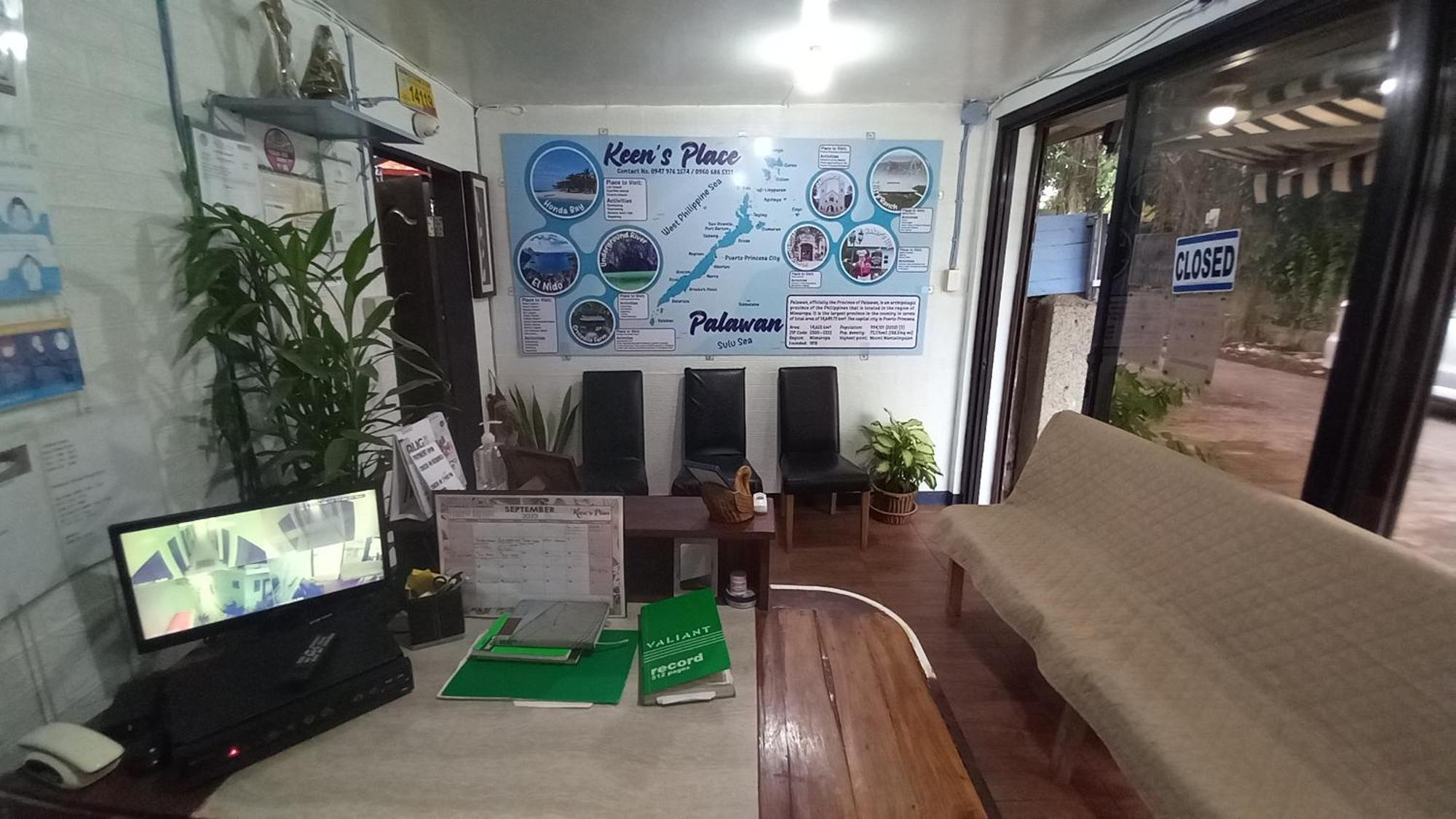 Keen'S Place Puerto Princesa Luaran gambar